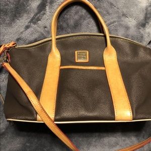 Sage green Dooney & Bourke